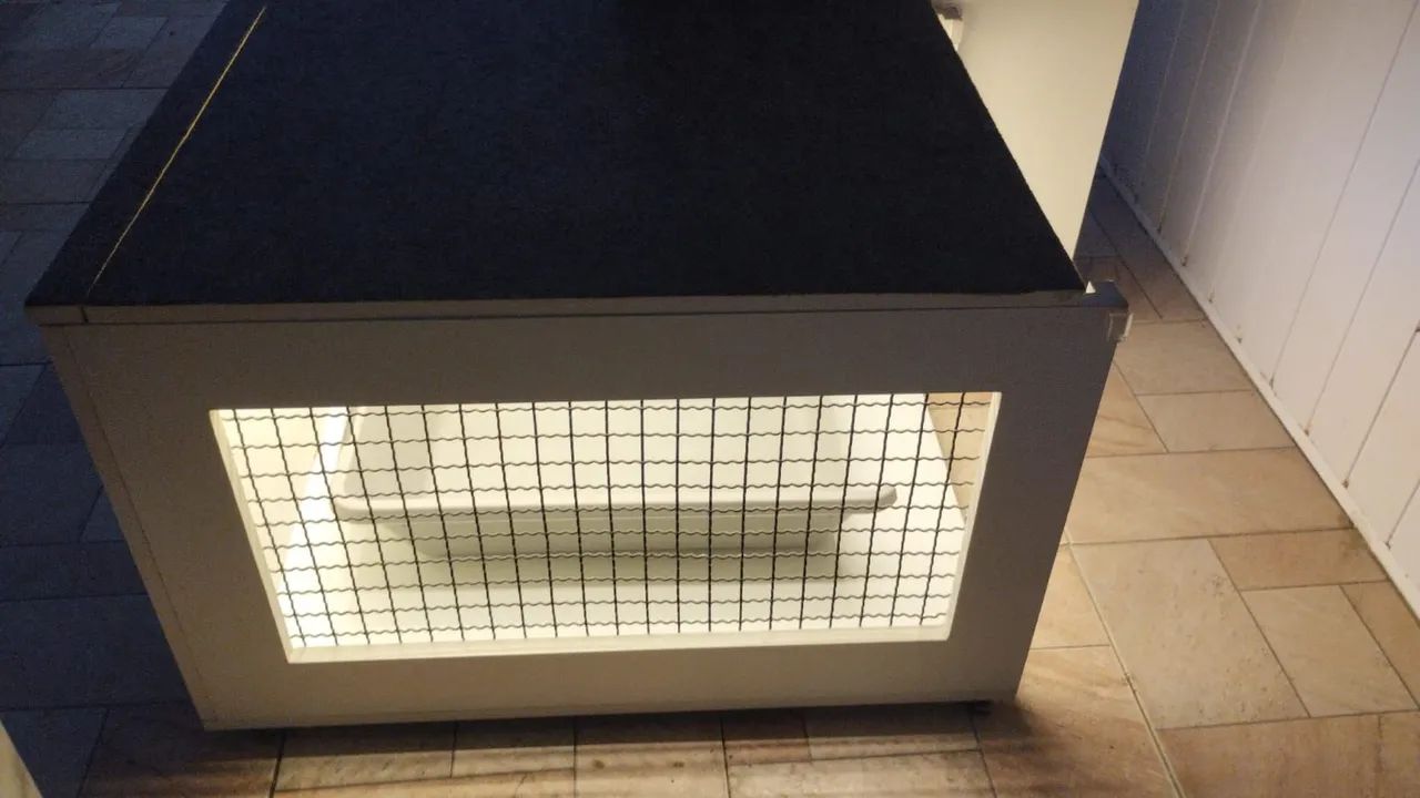 Conjunto de casas para gato  - Foto 3