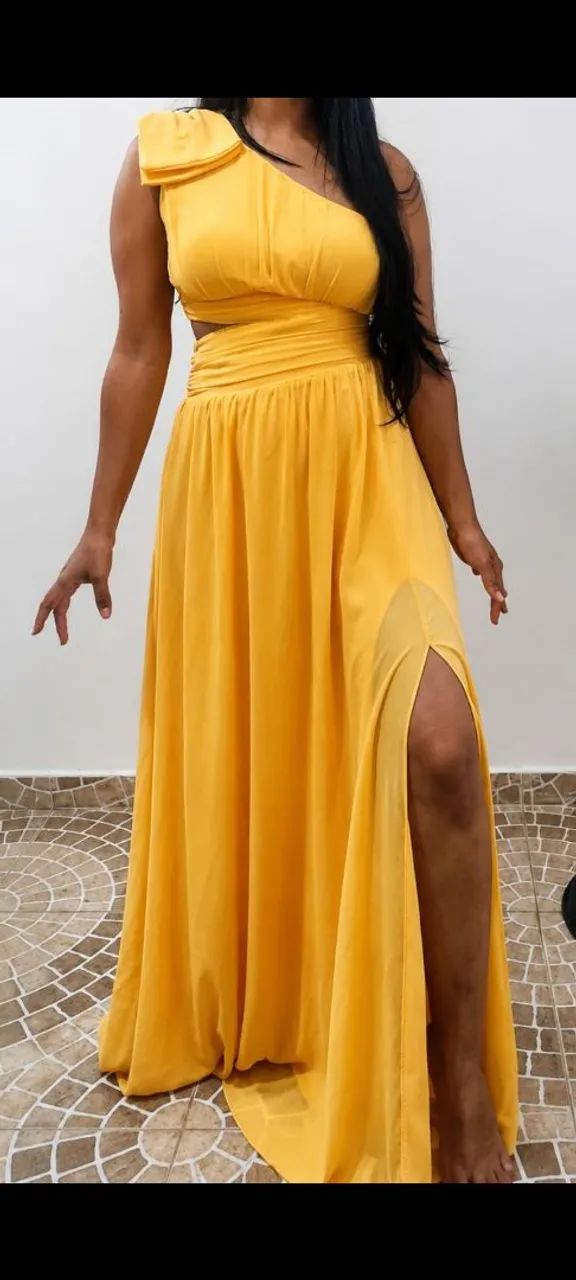Vestido de festa 