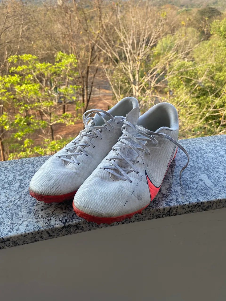 Chuteira Nike Society - Foto 2