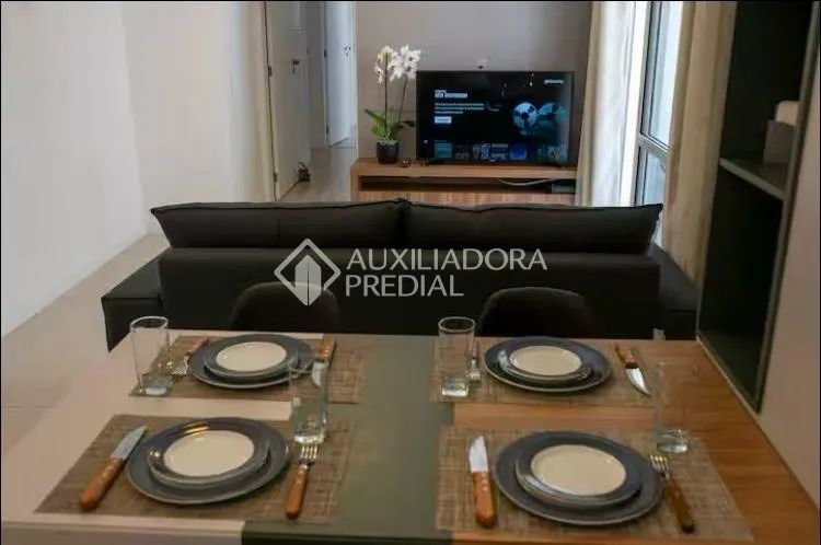 Apartamento 2 dormitórios Residencial Alameda Leal - Foto 2