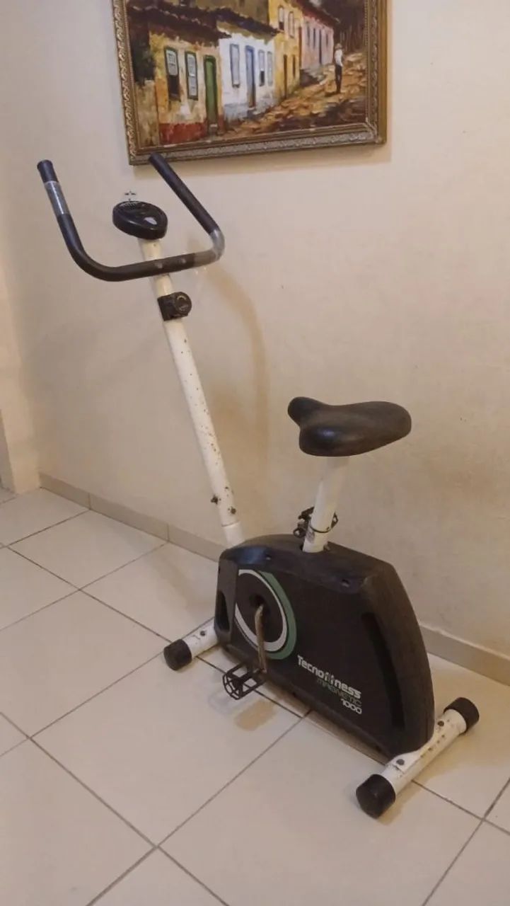 Bicicleta ergométrica 