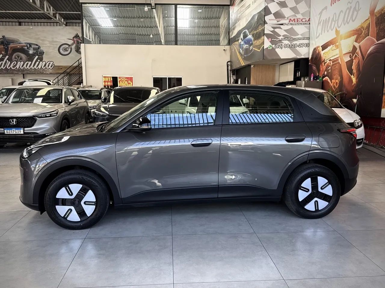 Geely EX2 Pro 2026 - Foto 4