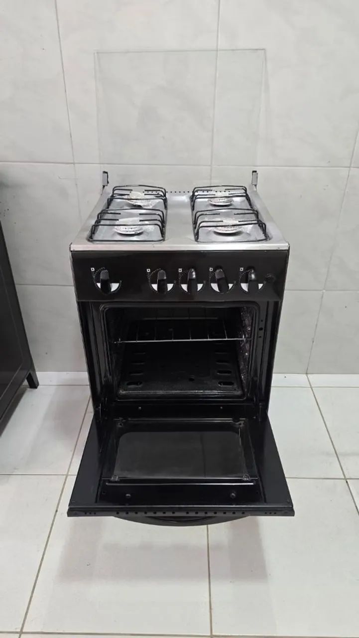FOGÃO 4 BOCAS - Foto 3