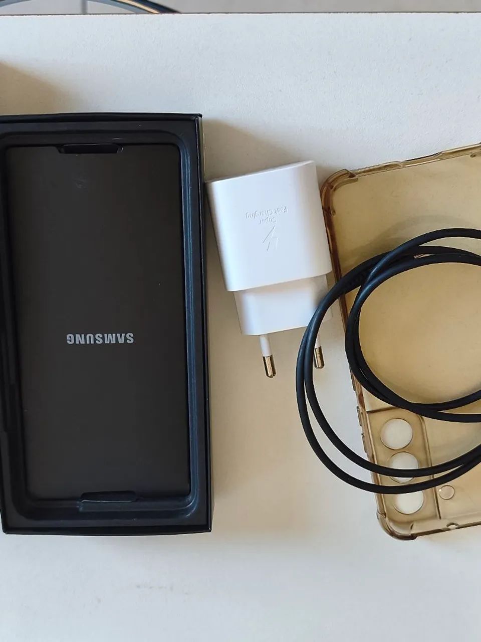 Samsung Galaxy S22 S901E/DS 256GB Verde