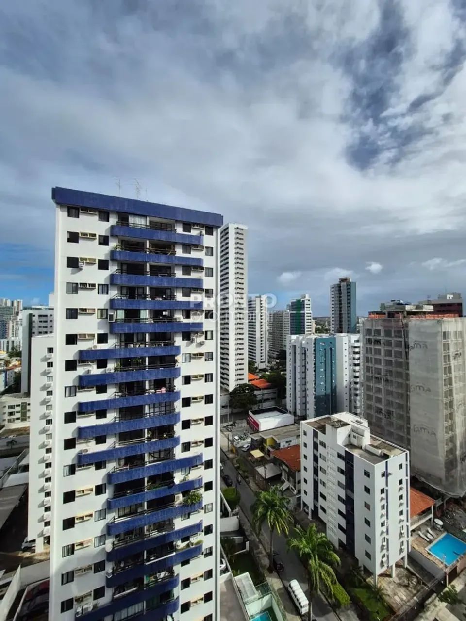Imóvel para venda com 45m² com 2 quartos em Boa Viagem - Recife - PE - Foto 4