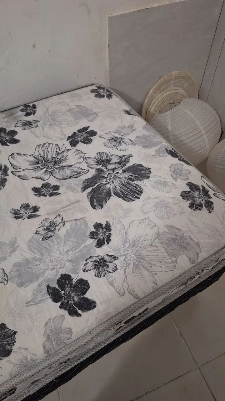Cama de solteiro 4 meses de uso - Foto 4
