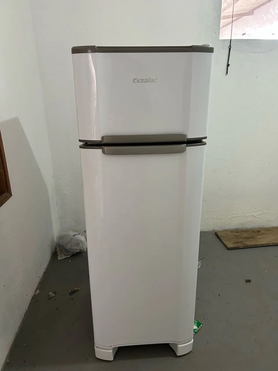 Geladeira seminova 