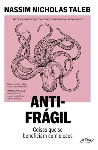 Antifrágil (nova Edição), Editora Objetiva - Foto 3