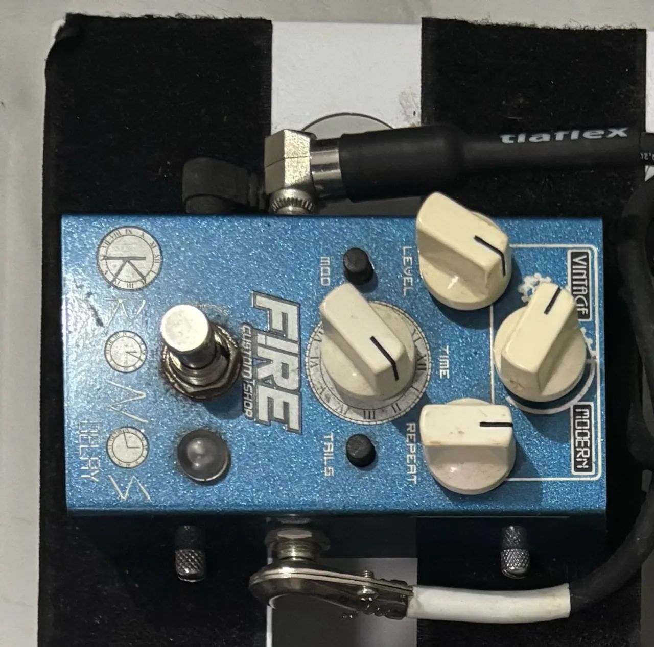 Pedal Fire Kronos delay