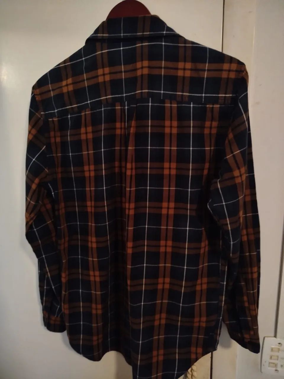 Camisa xadrez  - Foto 2