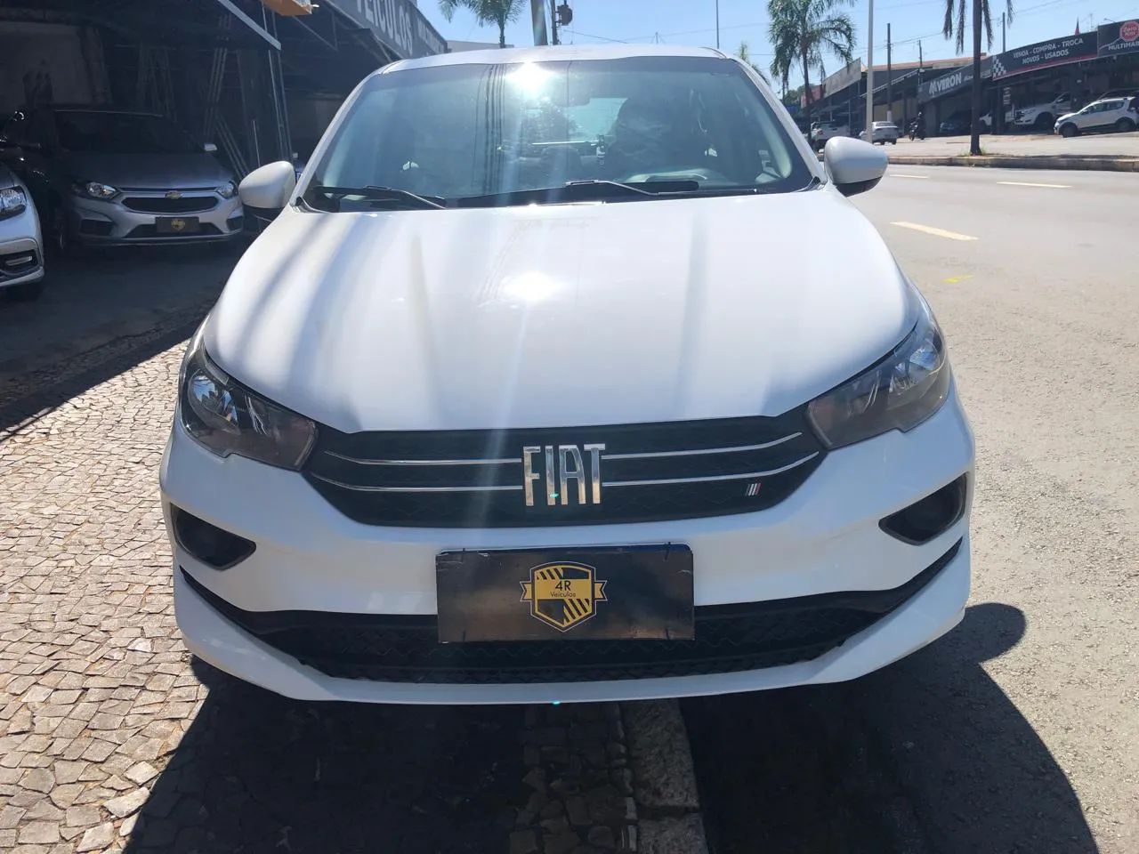 Fiat Cronos Drive 1.3 8V Flex 2023 - Foto 4