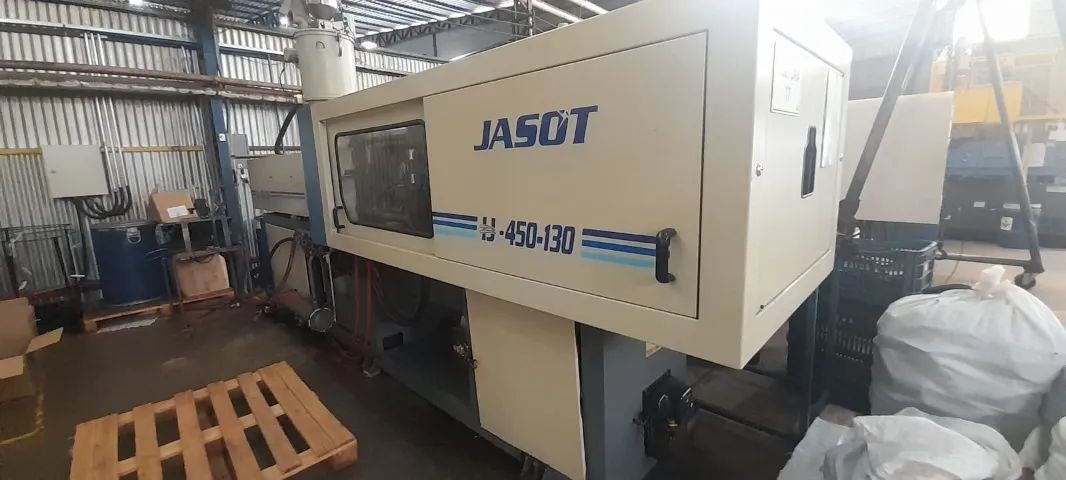 Injetora JASOT 450T - Modelo JS-450-130 - Ótimo Estado