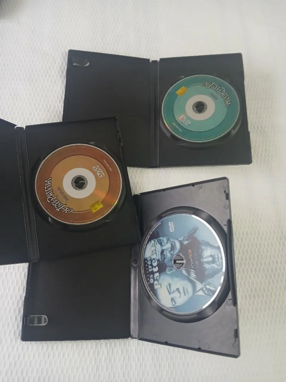 DVDs originais - Foto 2