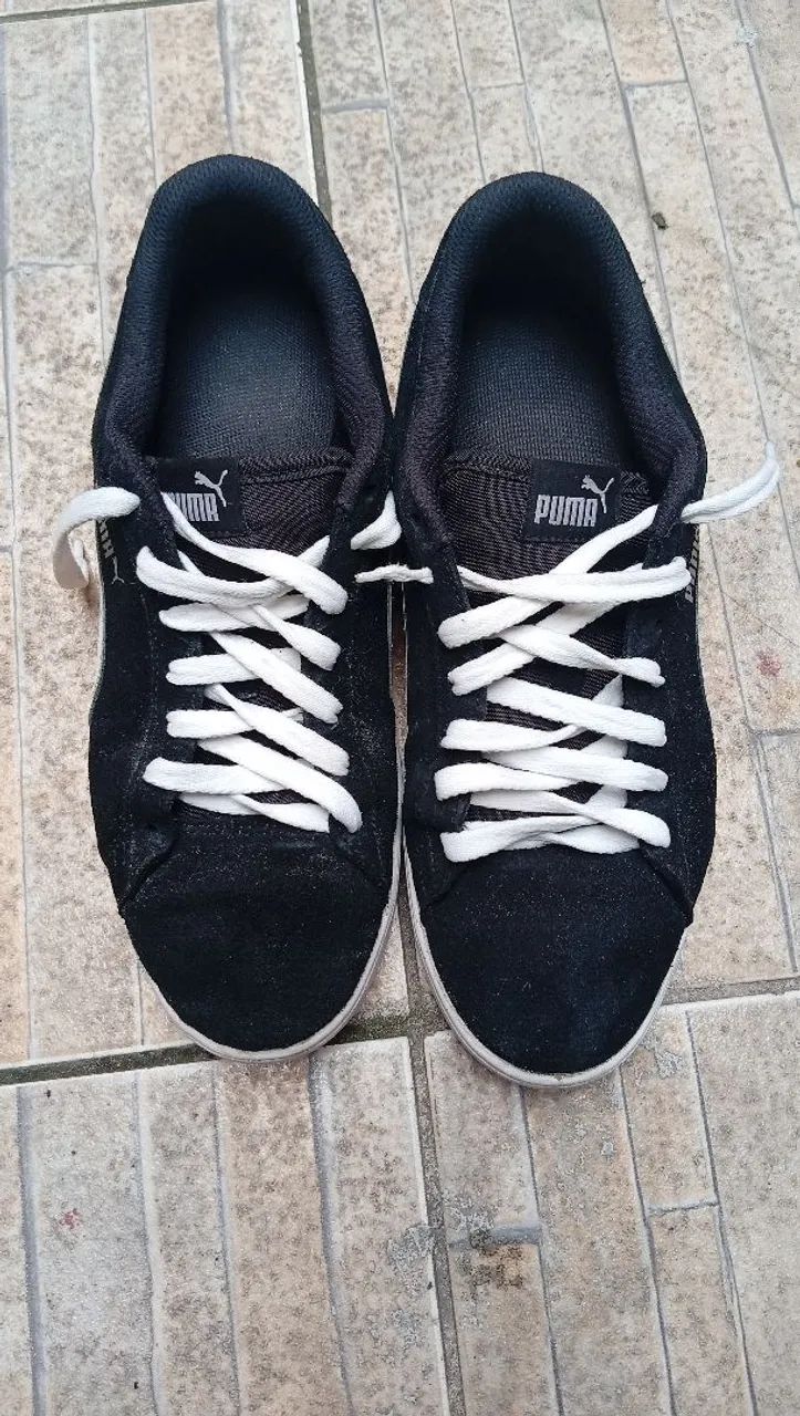 Tênis puma Suede 