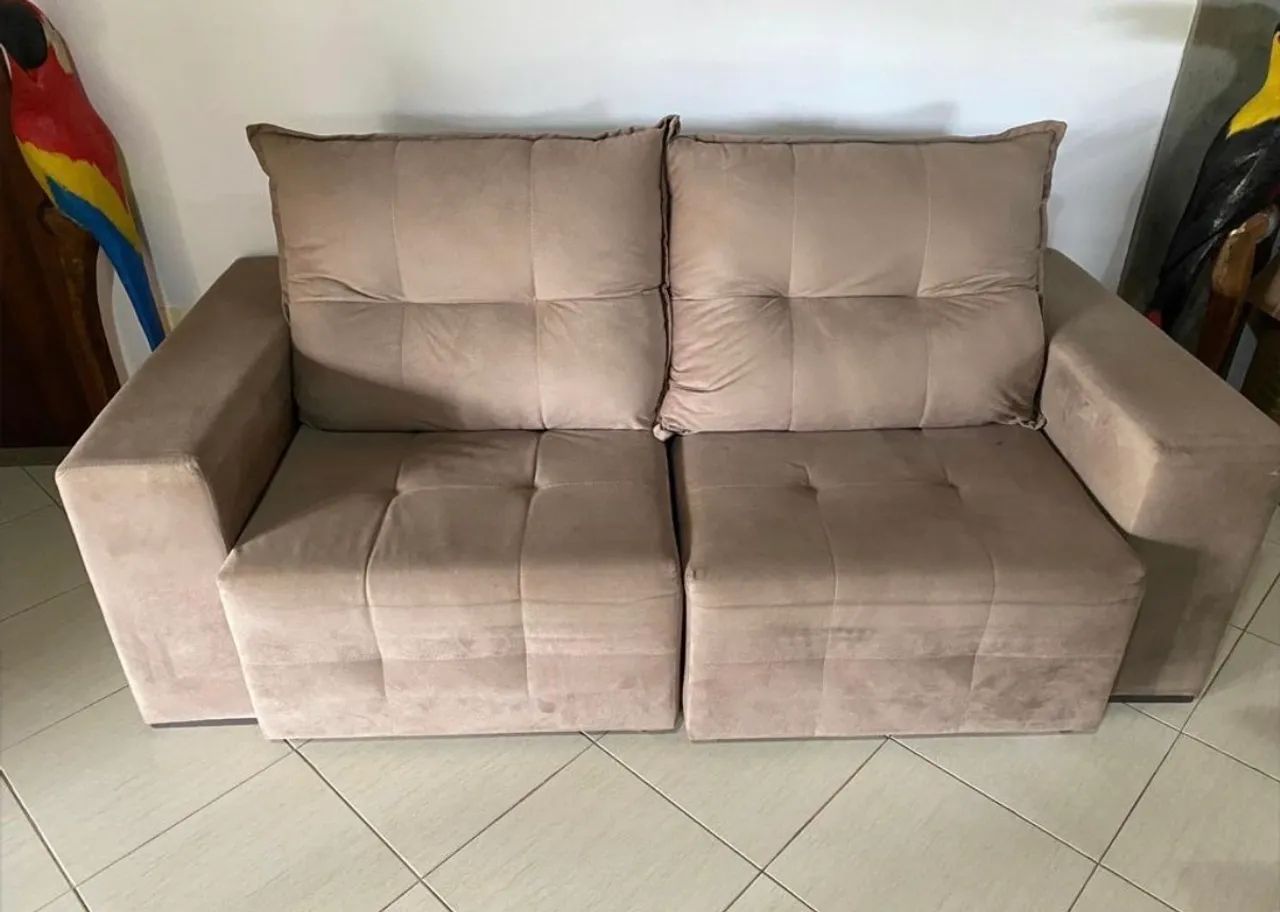 Sofá retrátil  - Foto 2