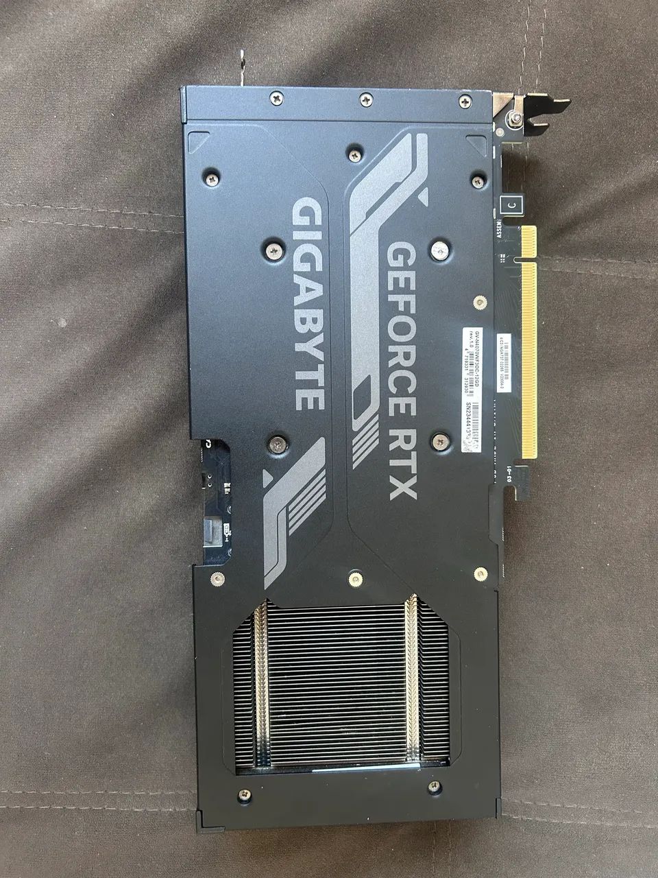 RTX4070 - Foto 3