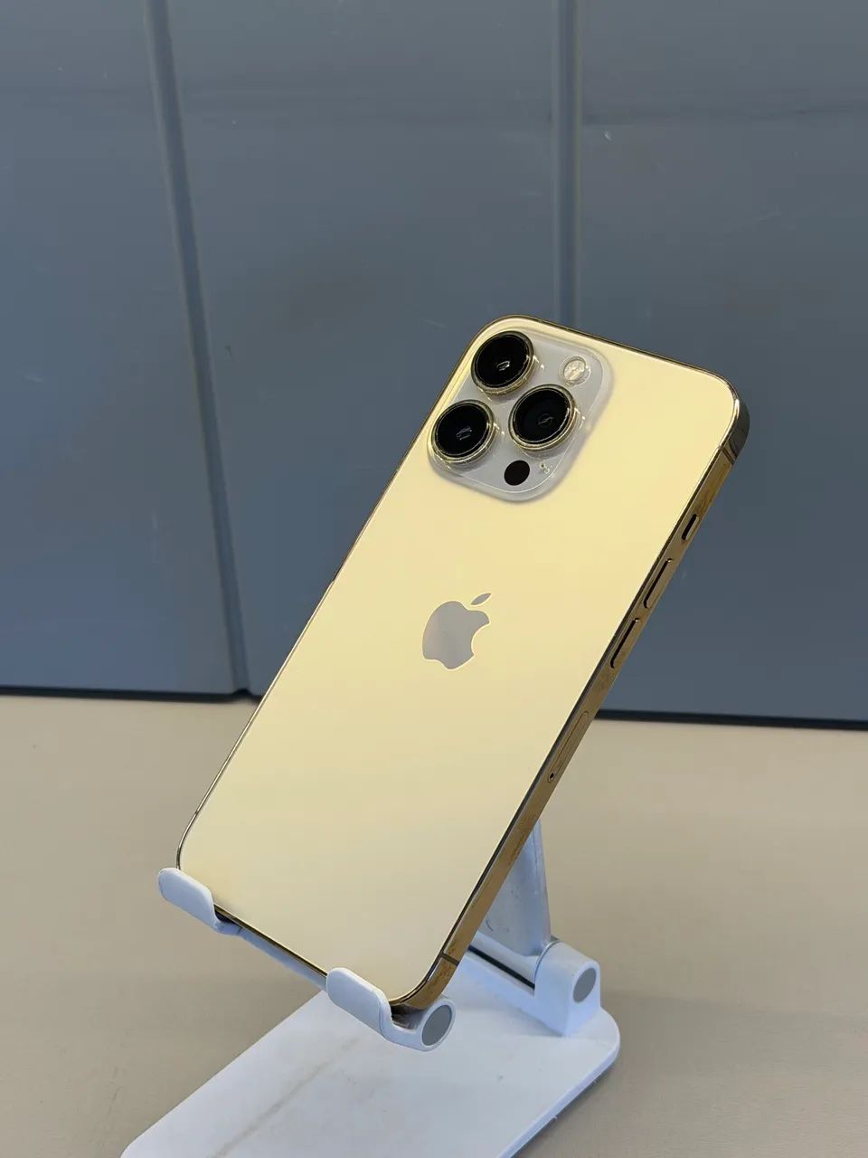 iPhone 13 Pro 256gb Dourado Semi Novo | Loja Física - Celulares e