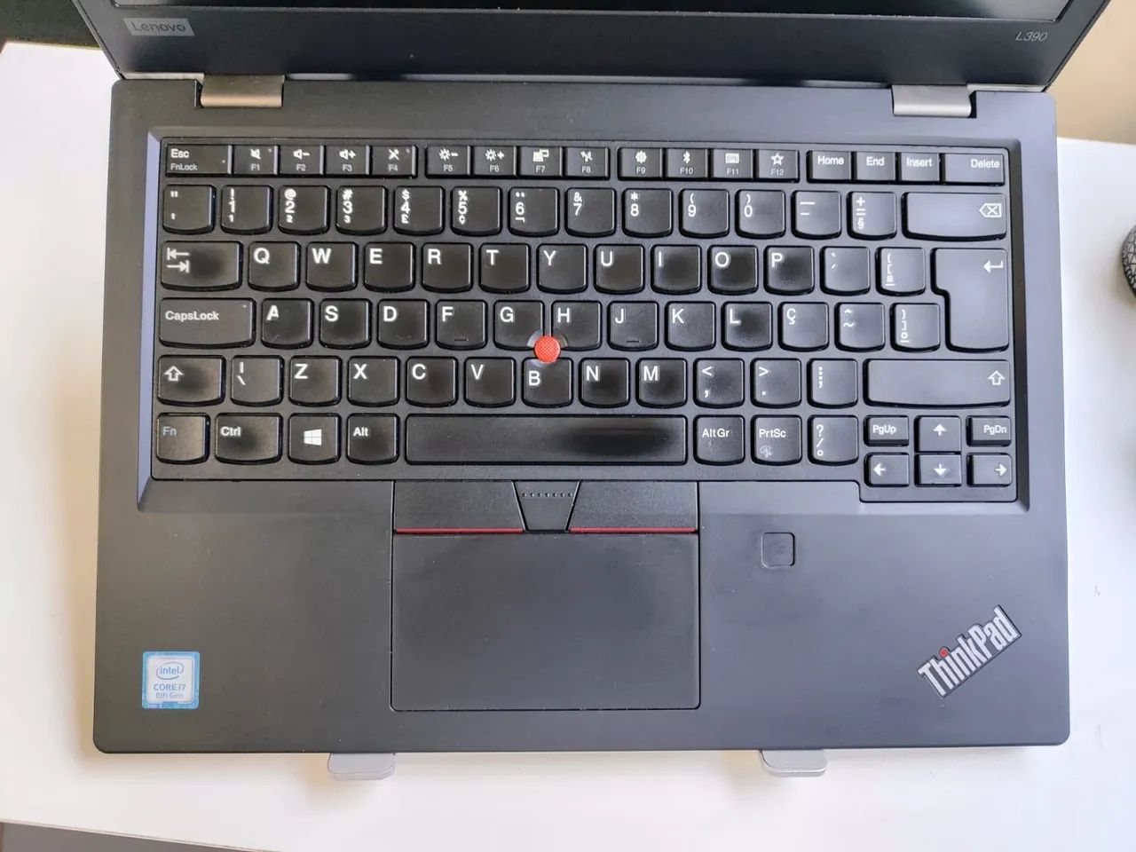 Notebook Lenovo ThinkPad L390 - Seminovo - Foto 2