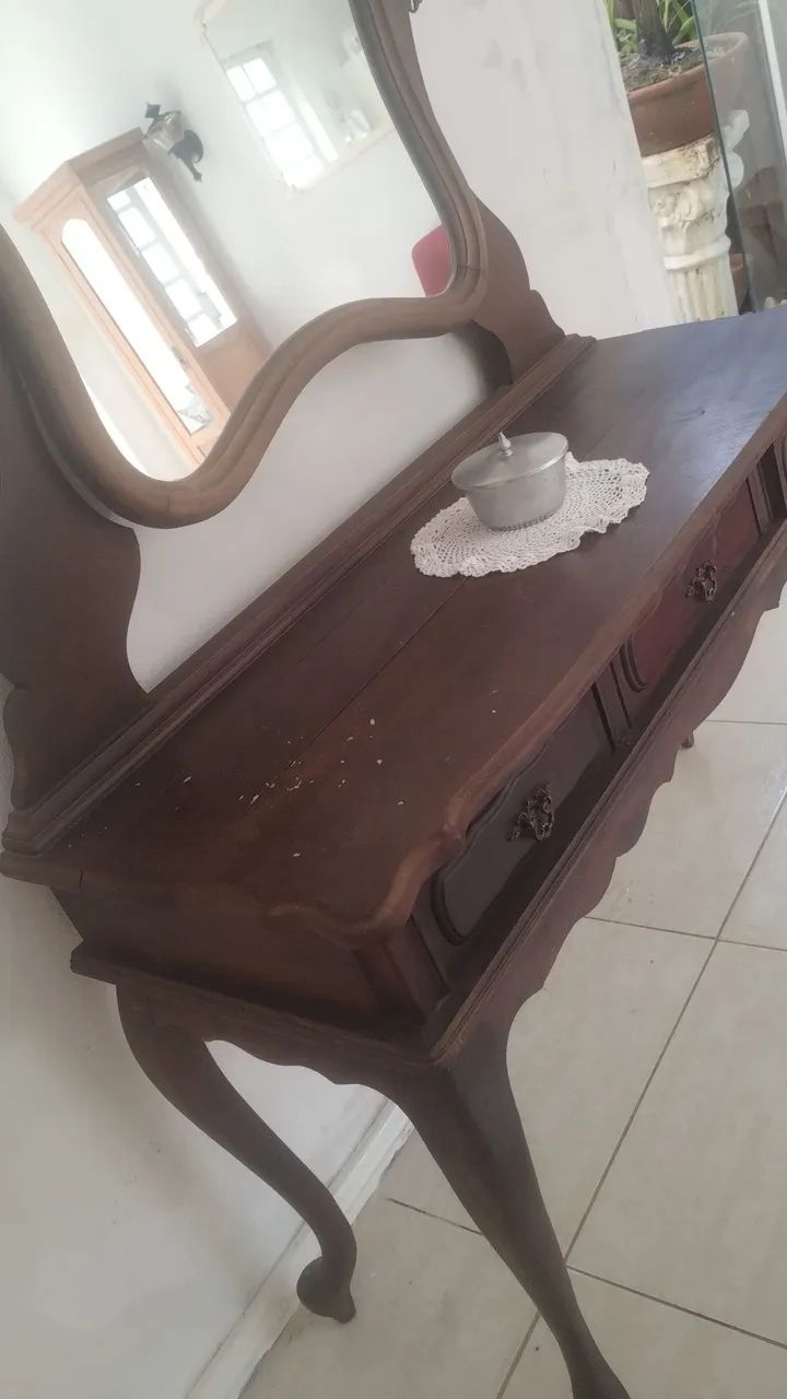 Penteadeira antiga  - Foto 3