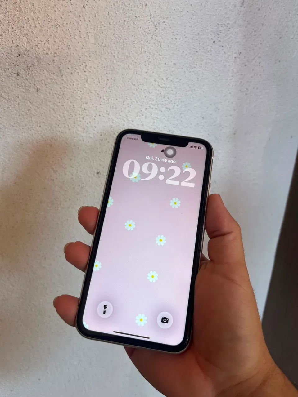 iPhone 11 branco 64gb - Foto 5