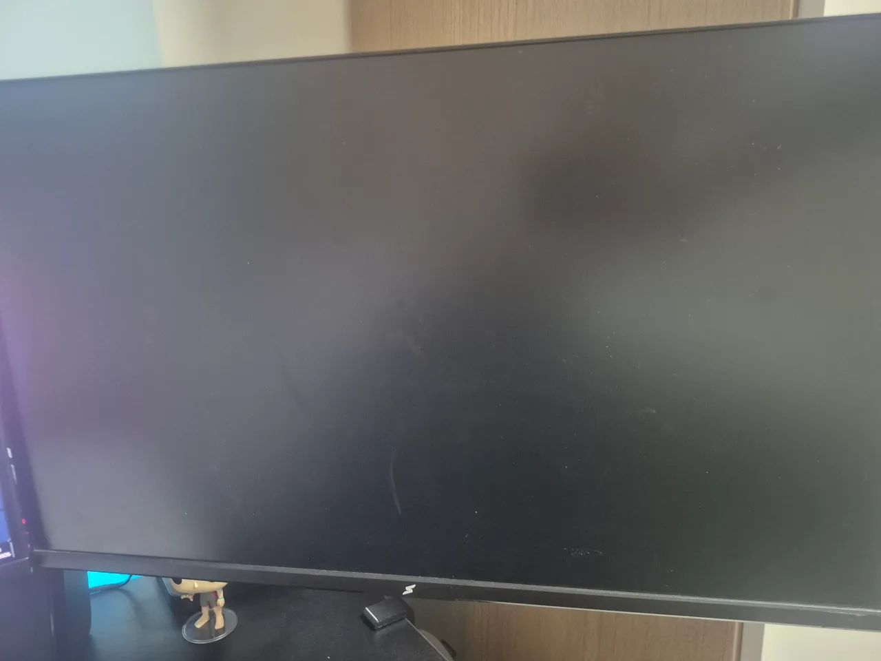 Monitor SuperFrame Vision, 24 Pol COM DEFEITO