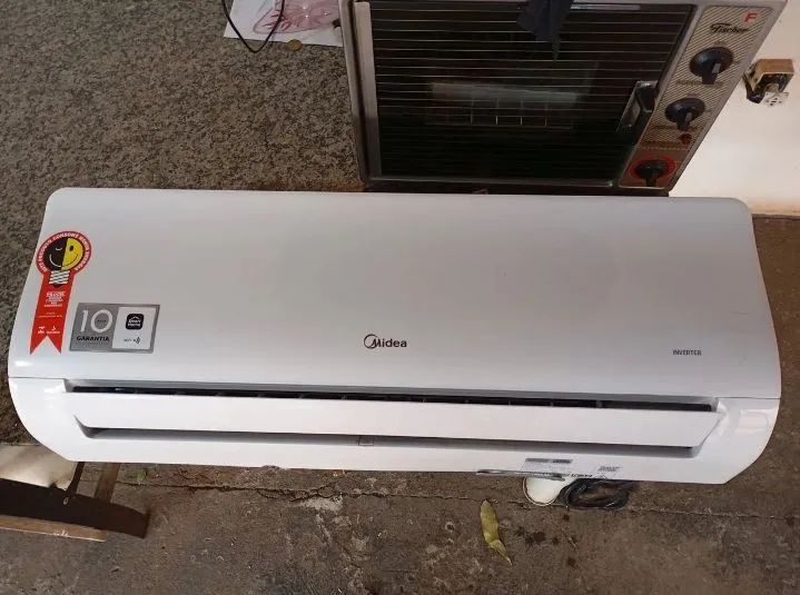 Ae condicionado Midea 
