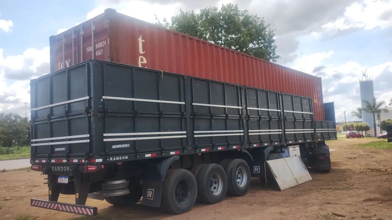 Contêiner 12 metro - Foto 4