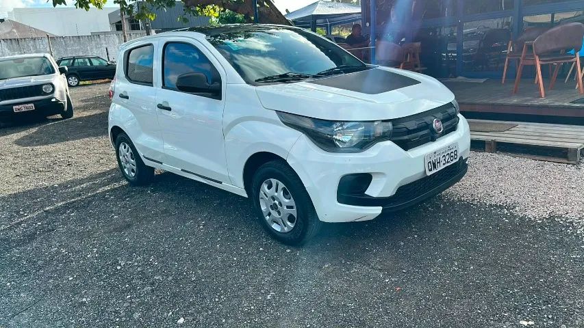 Fiat Mobi 2019