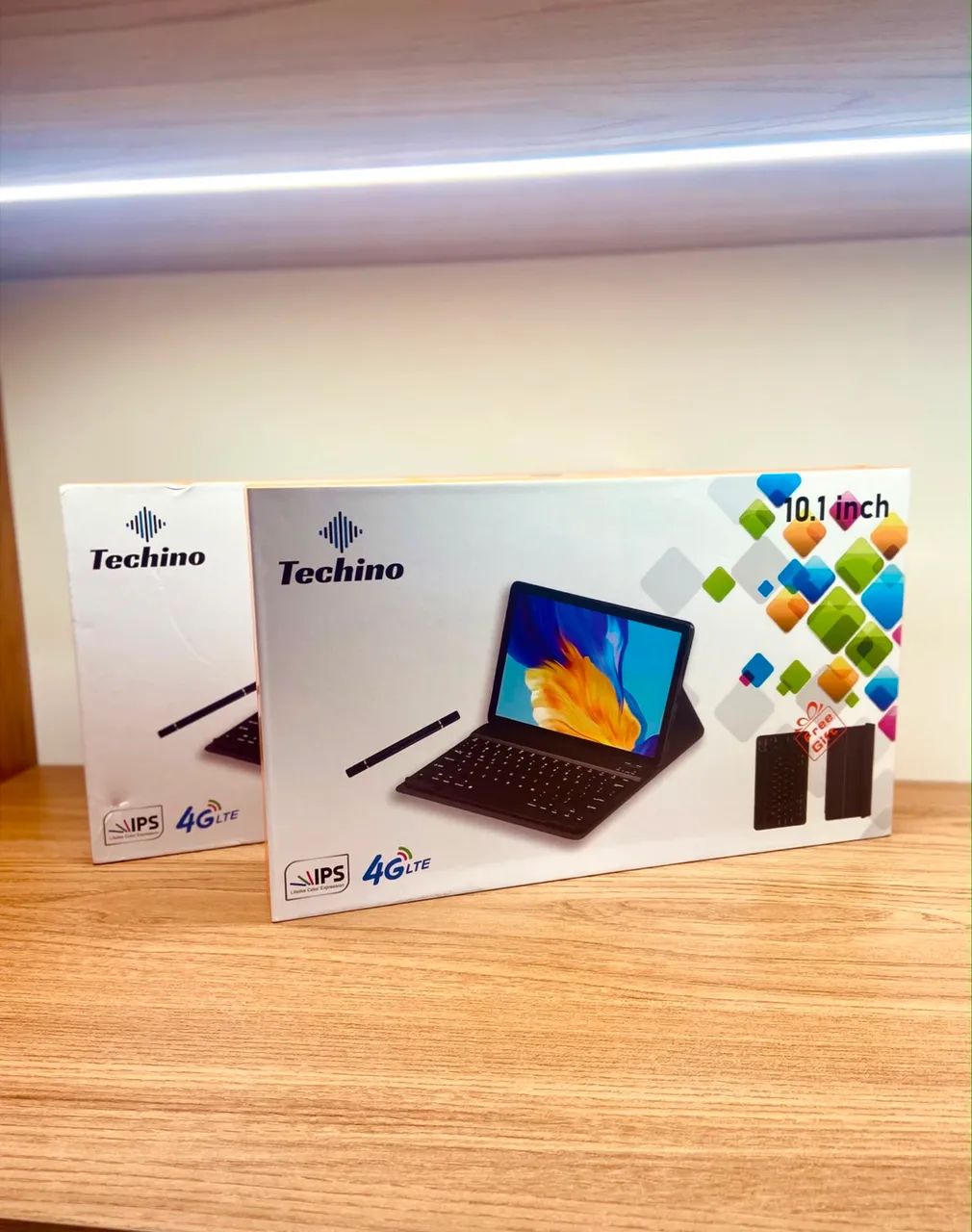 NOTEBOOK TABLET/NOTEBOOK  TECHINO 6 GB RAM  - OCTACORE  128GB  SSD - Foto 3