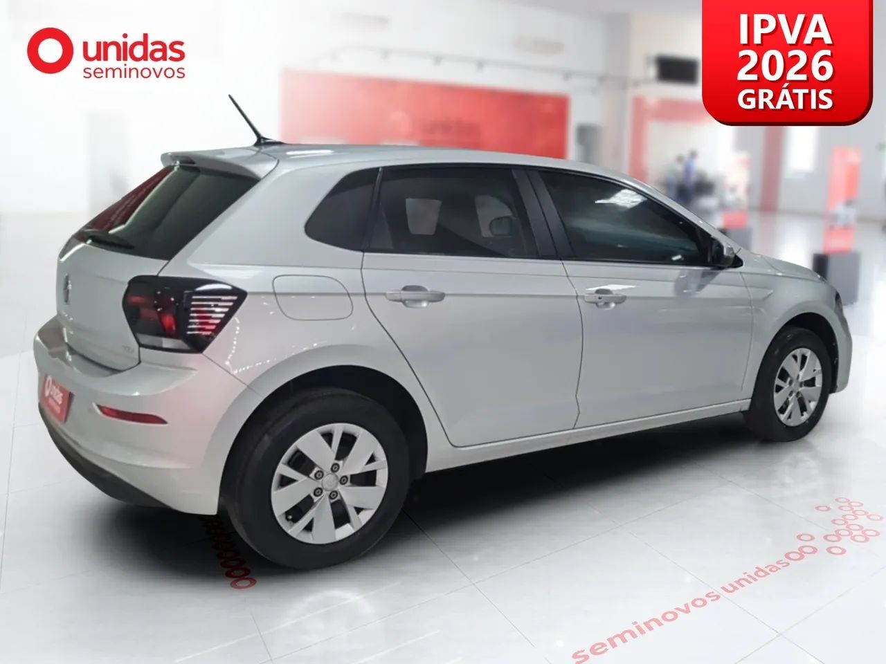 Volkswagen Polo Sense 1.0 170 TSI, foto 6 de 17