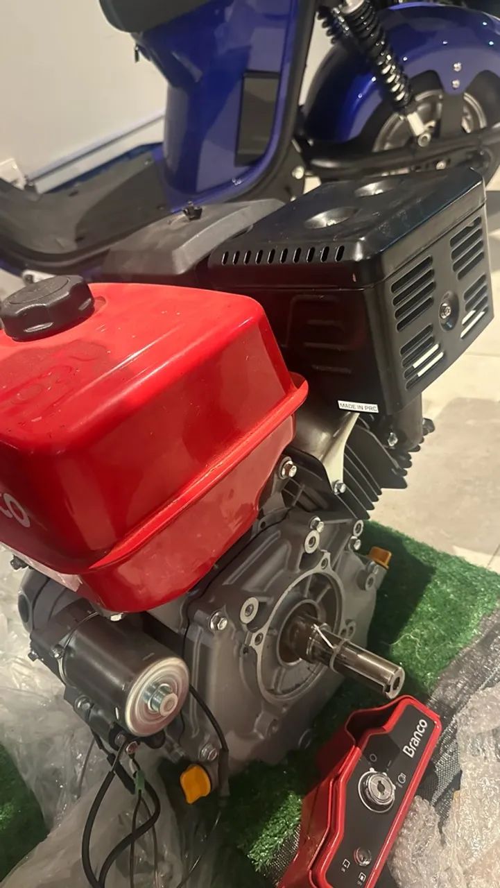Motor Branco 15HP - Foto 2