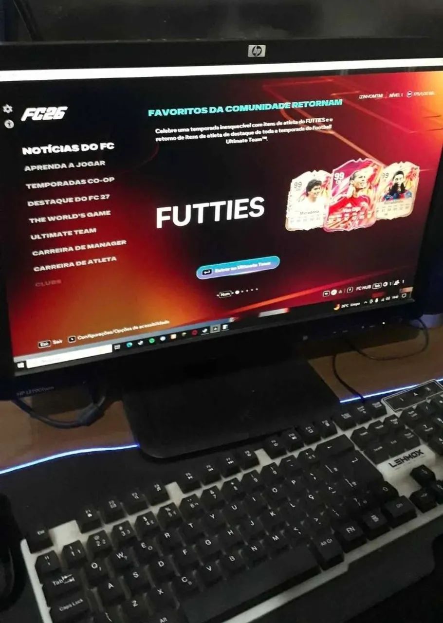 PC GAMER RX 580 8 GB COMPLETO - Foto 3