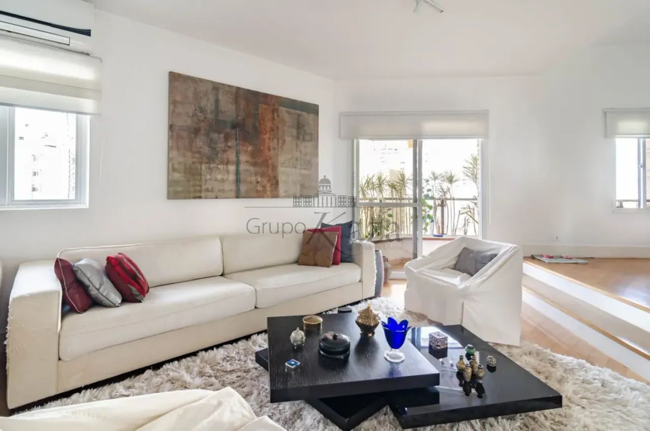 Apartamento - Itaim Bibi - 3 Suítes - 217m². - Foto 4