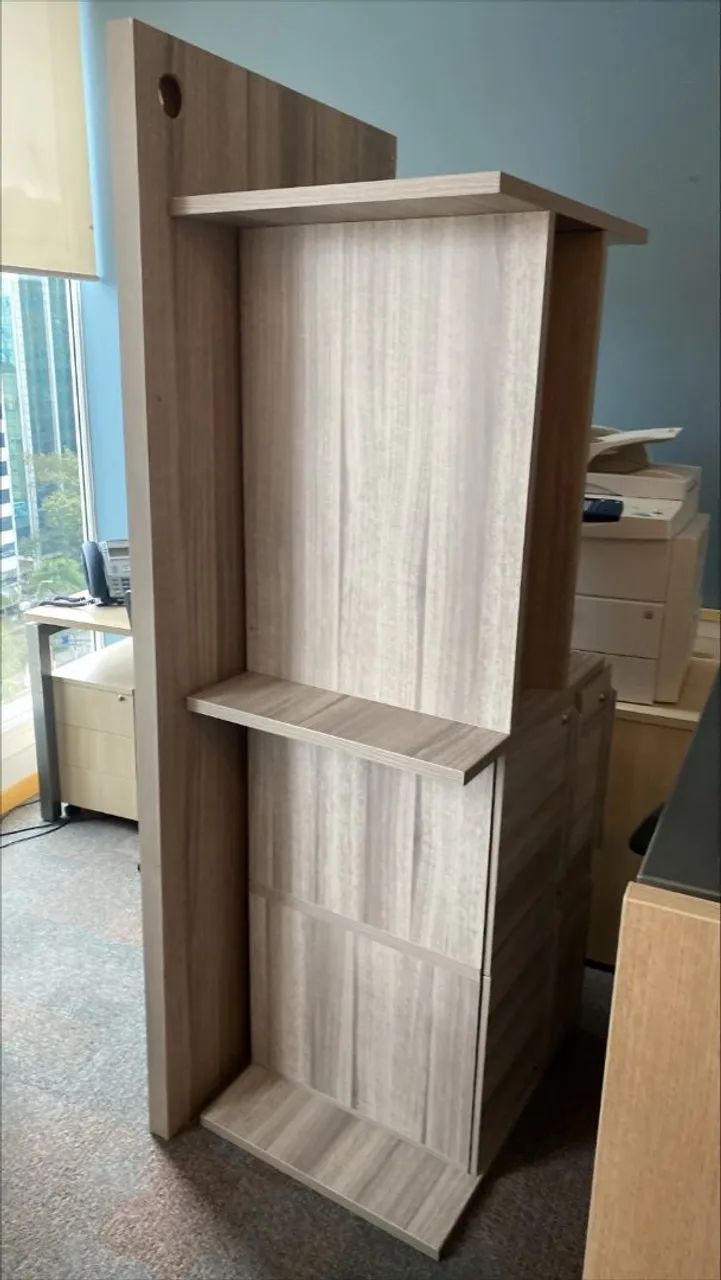 Mesa escritório/ escrivaninha  MDF  - Foto 2