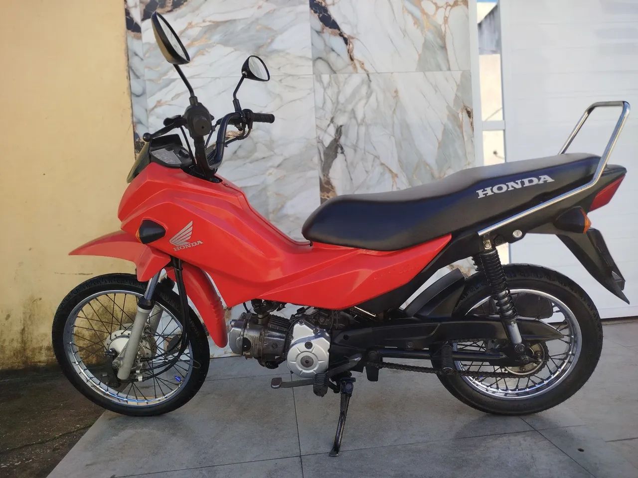 Vende se pop 110  9.500 - Foto 2