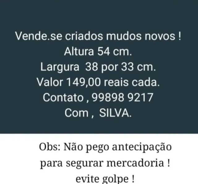 Criado Mudo  - Foto 5