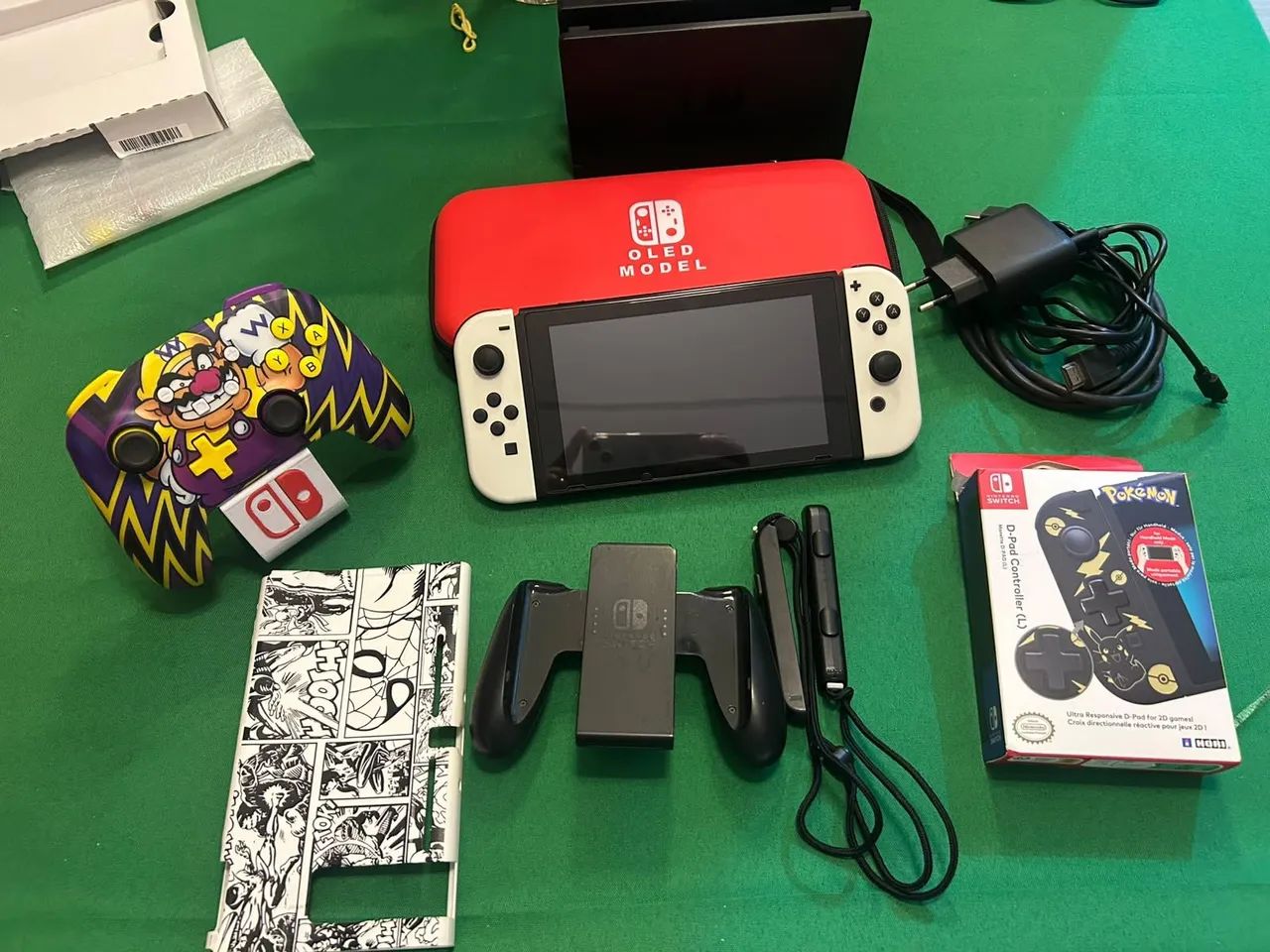Nintendo switch desbloqueado  - Foto 2
