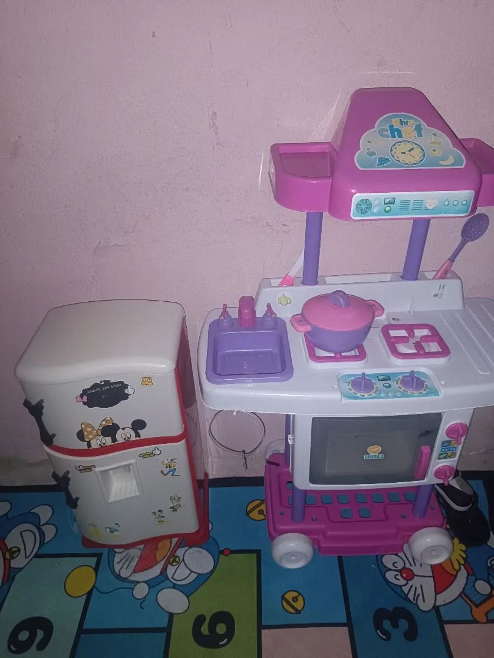 Kit cozinha completa 