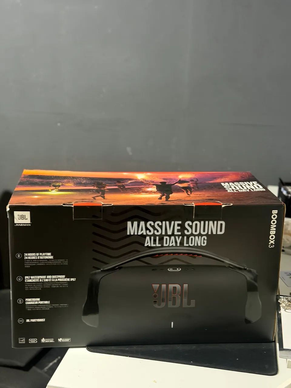JBL BOMBOX 3 - Foto 5