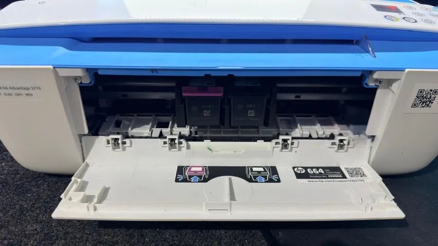Impressora HP Advantage 3776 - Bom Estado - Foto 2