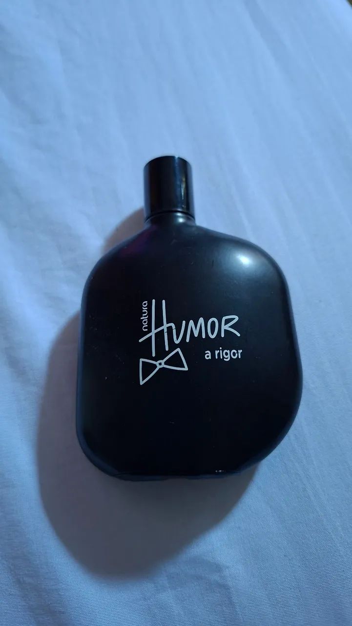 PERFUME HUMOR A RIGO ELEGANTE