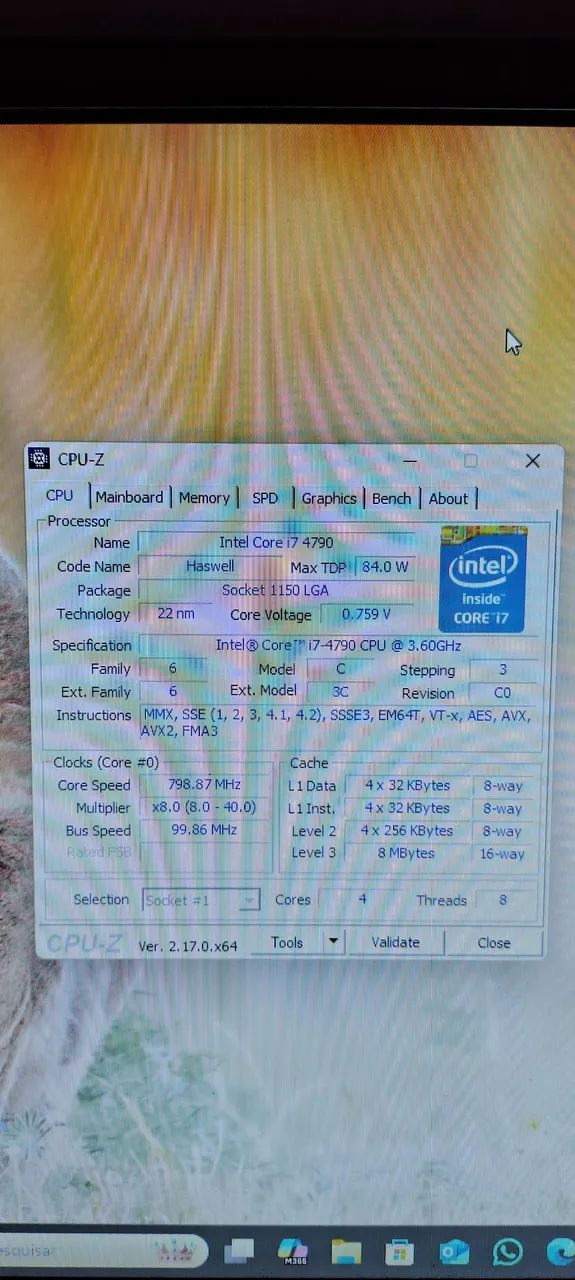 Computador Dell Optiplex 9020 + Monitor 18" - Foto 3