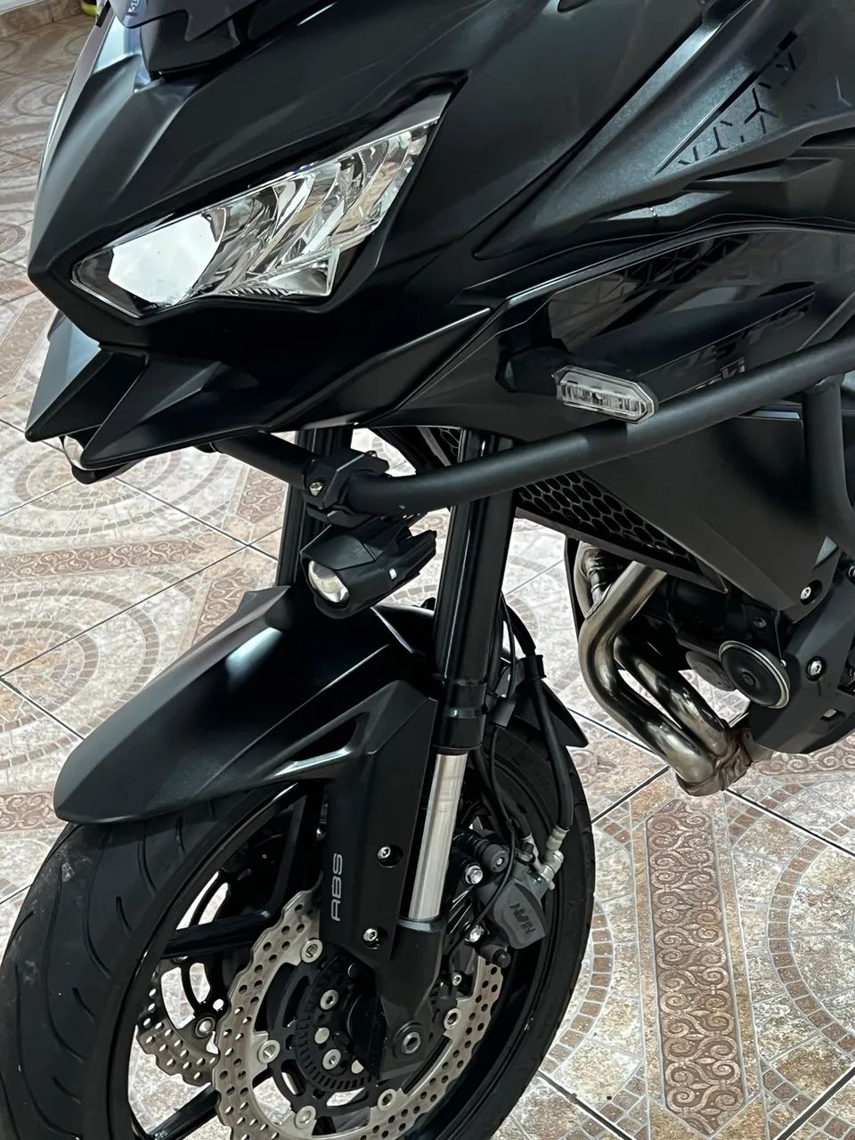 Versys 650 2023 - Foto 4