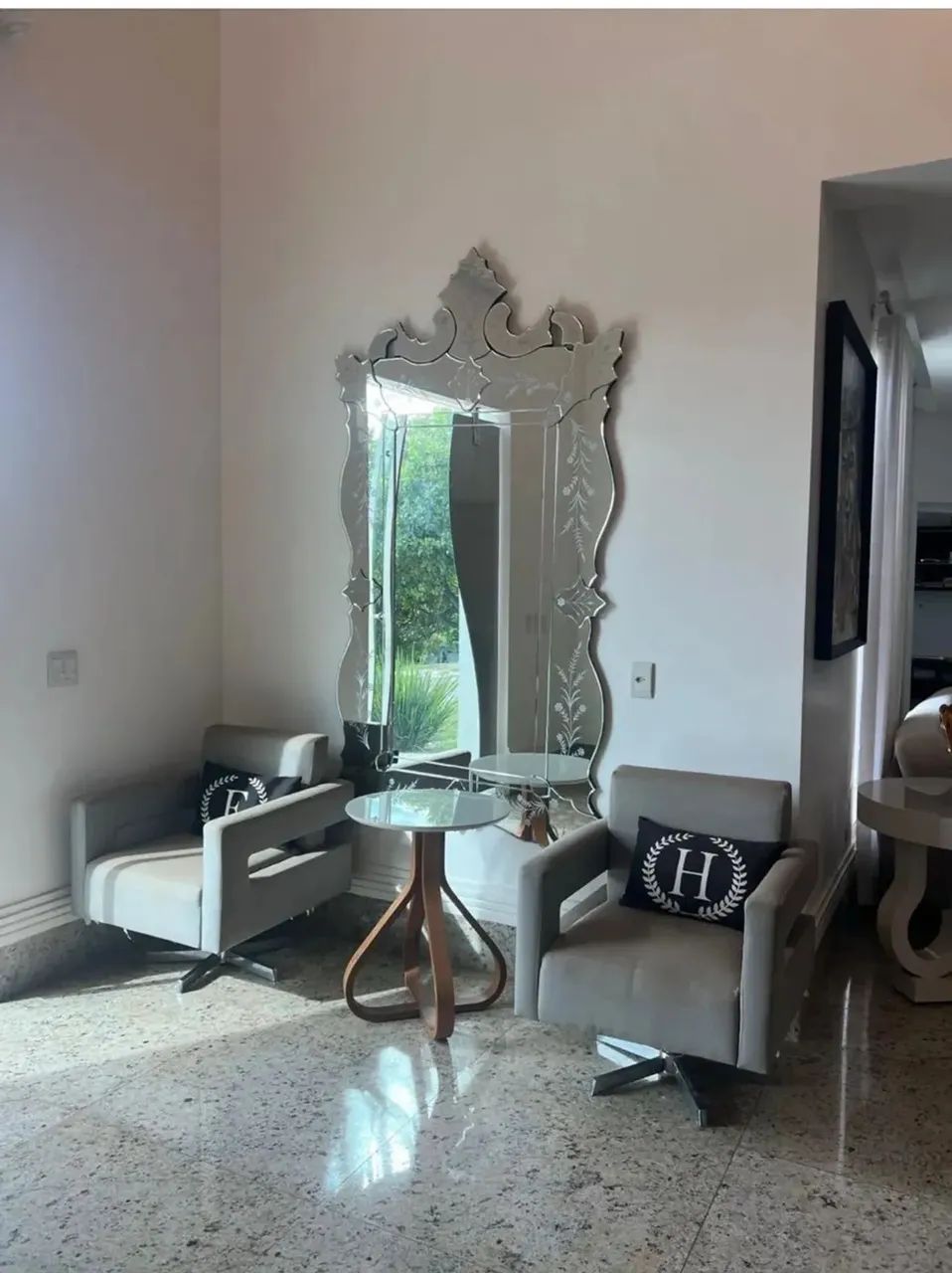 SOBRADO ALDEIA DO VALE -  pra quem busca PRIVACIDADE, EXCLUSIVIDADE e SEGURANÇA - Foto 5