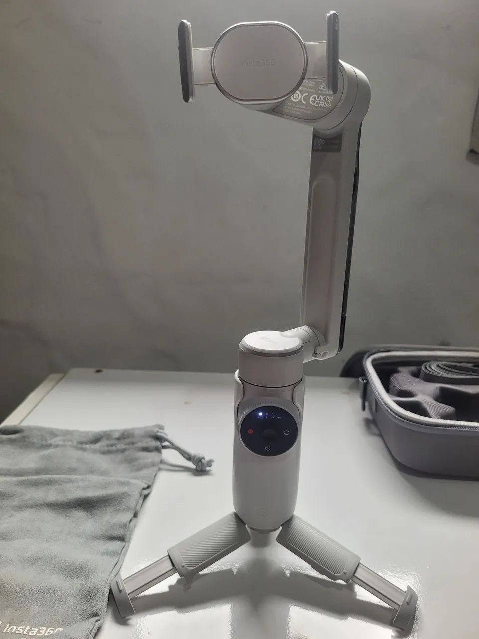 Gimbal Insta Flow pro  - Foto 3