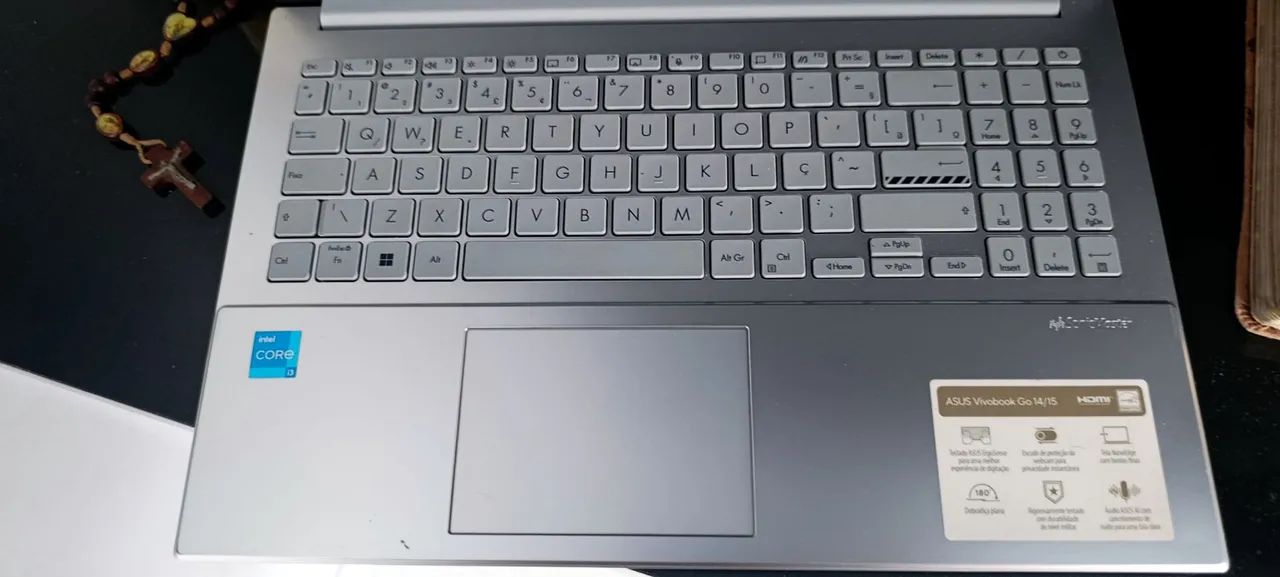 Notebook Asus vivobook  - Foto 4