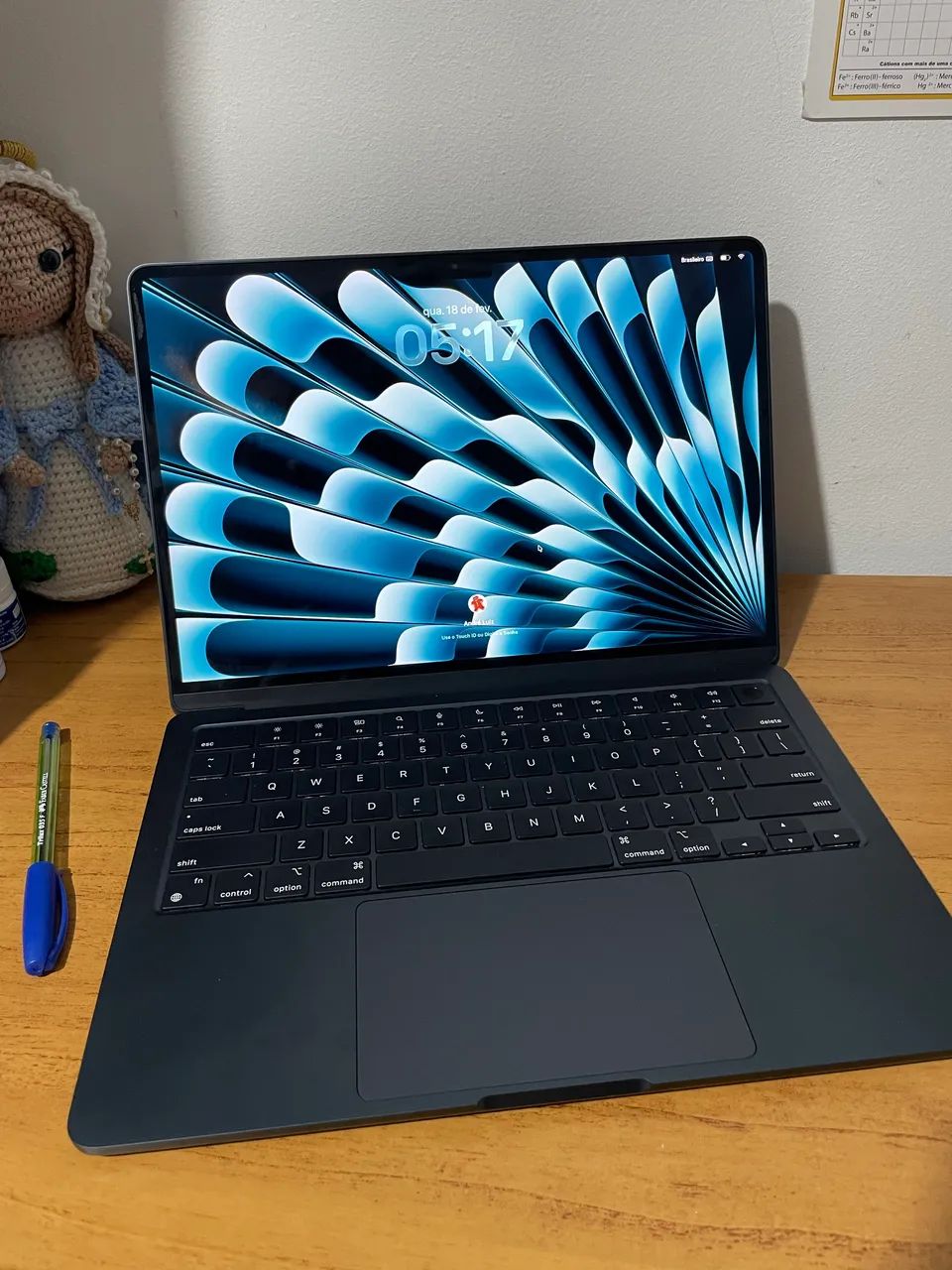 Macbook Air M2 16Gb Ram Midnight - Notebooks - Suíça, Aracaju