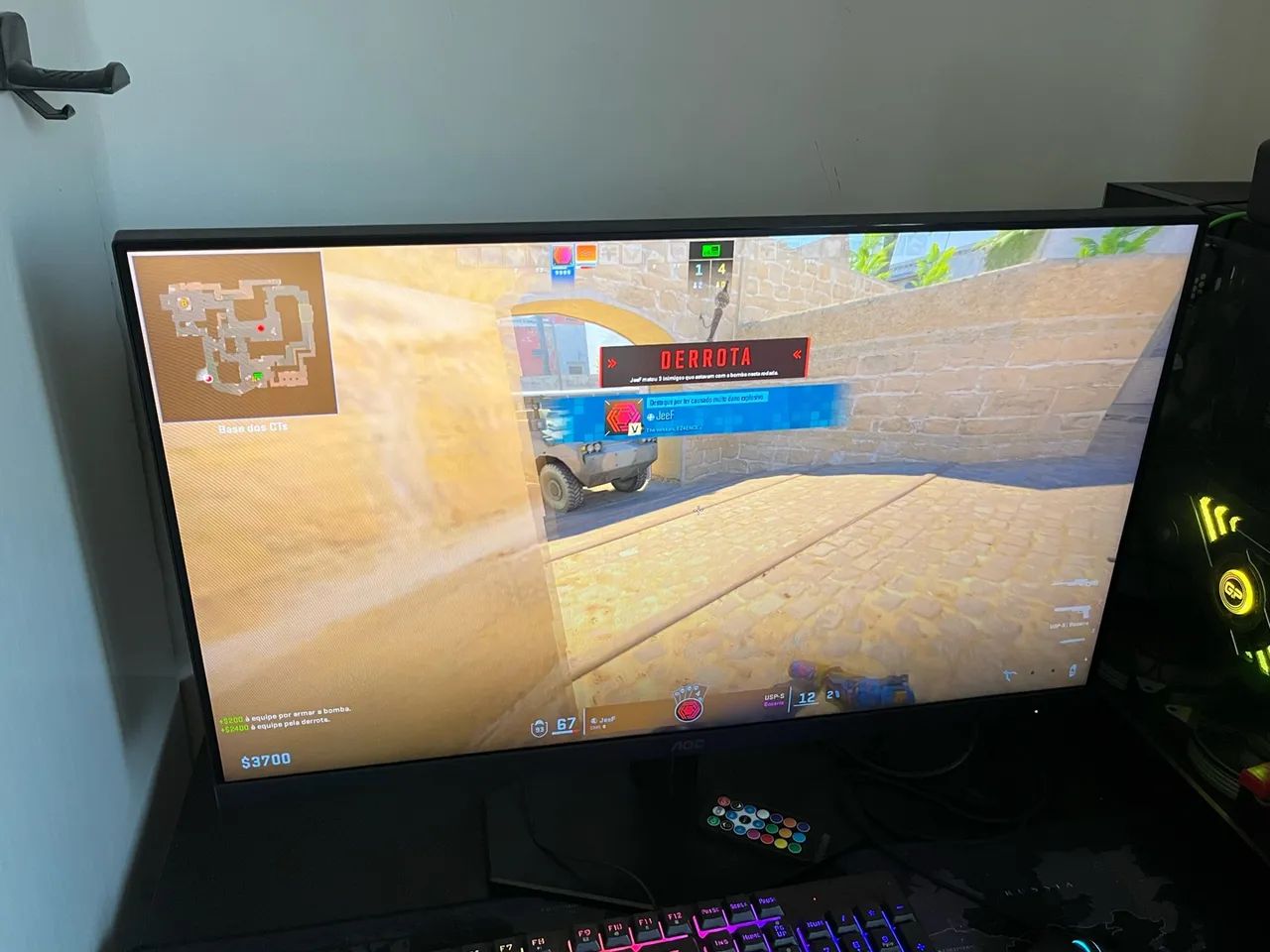 Monitor gamer  - Foto 4