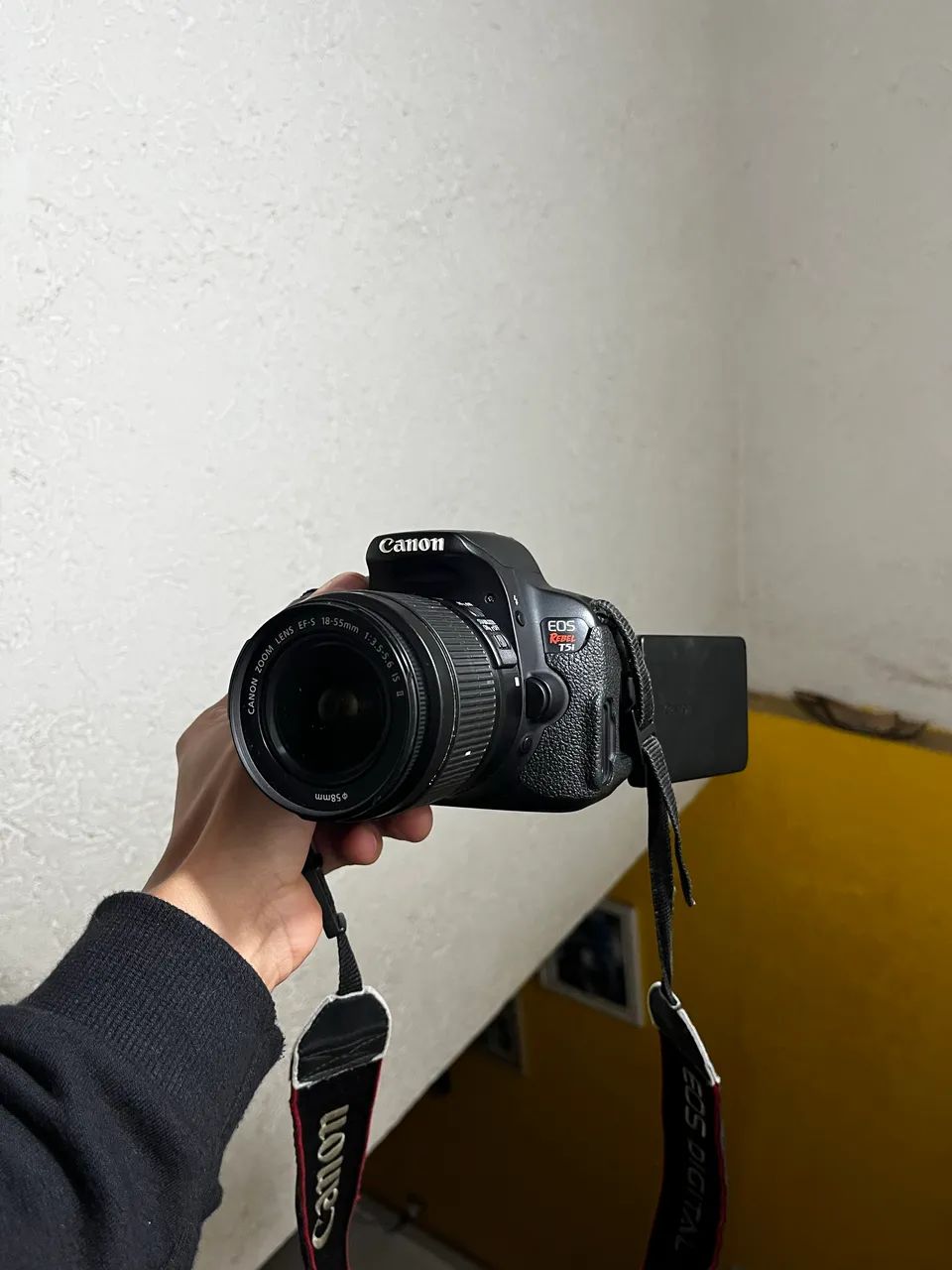 Cânon T5i - Foto 2