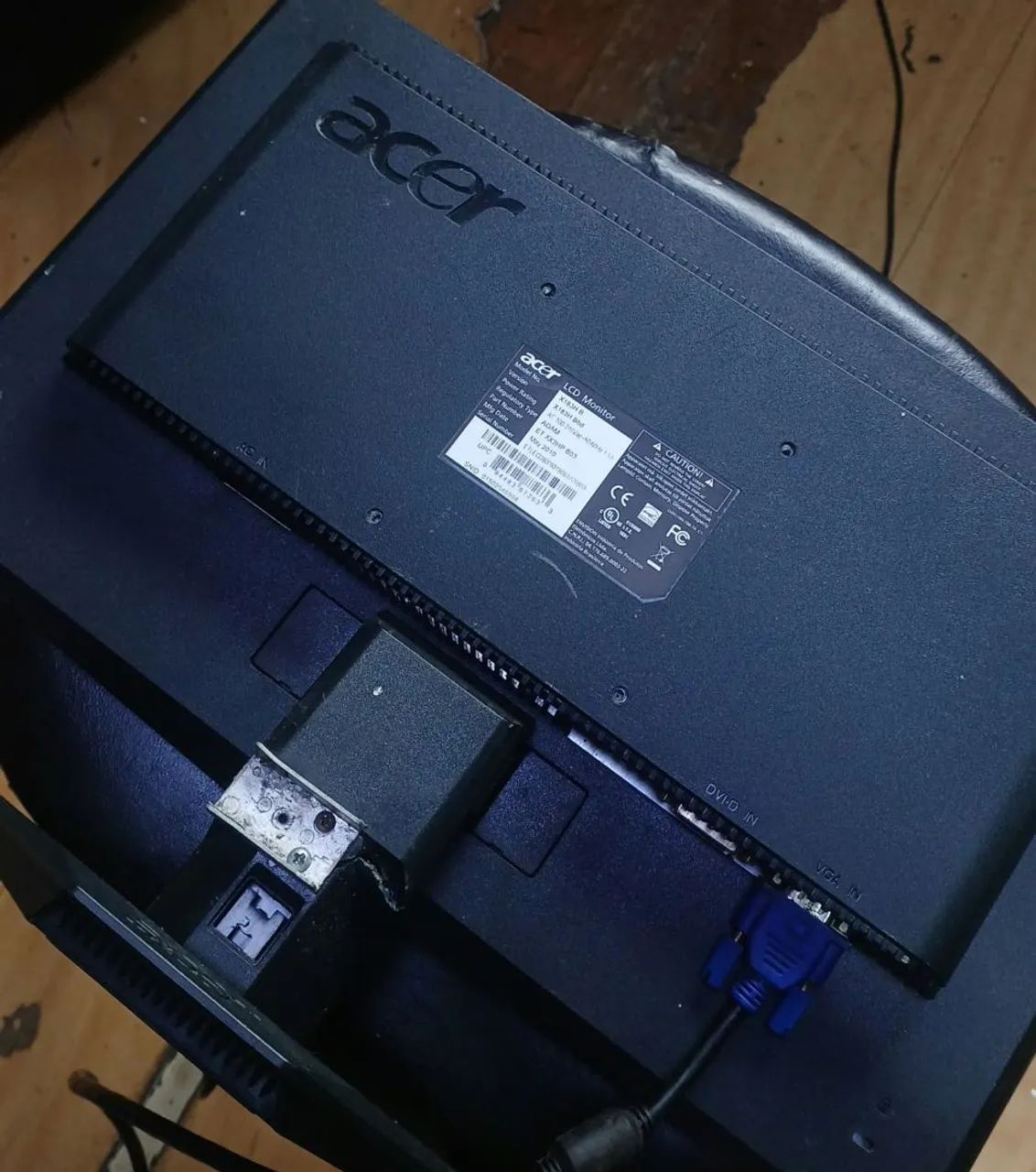 Monitor Acer x183h - Foto 2